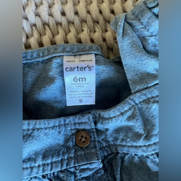 Carters 2 piece Set - Picture 4 of 5